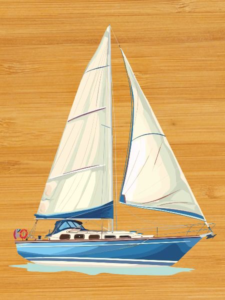 Sailboat Graphics