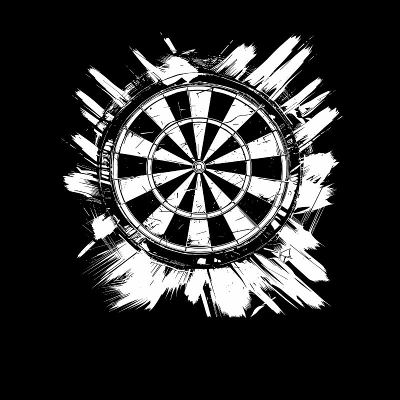 Dartscheibe
