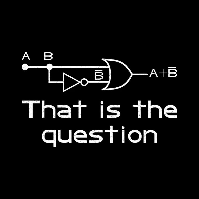 Telle est la question