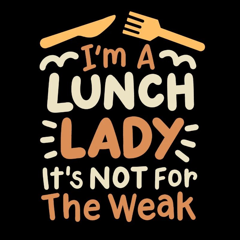 Mittagessen Schule Cafeteria Crew