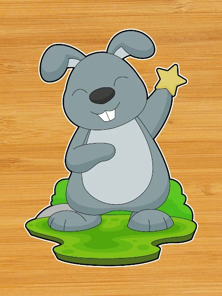 Rabbit Star