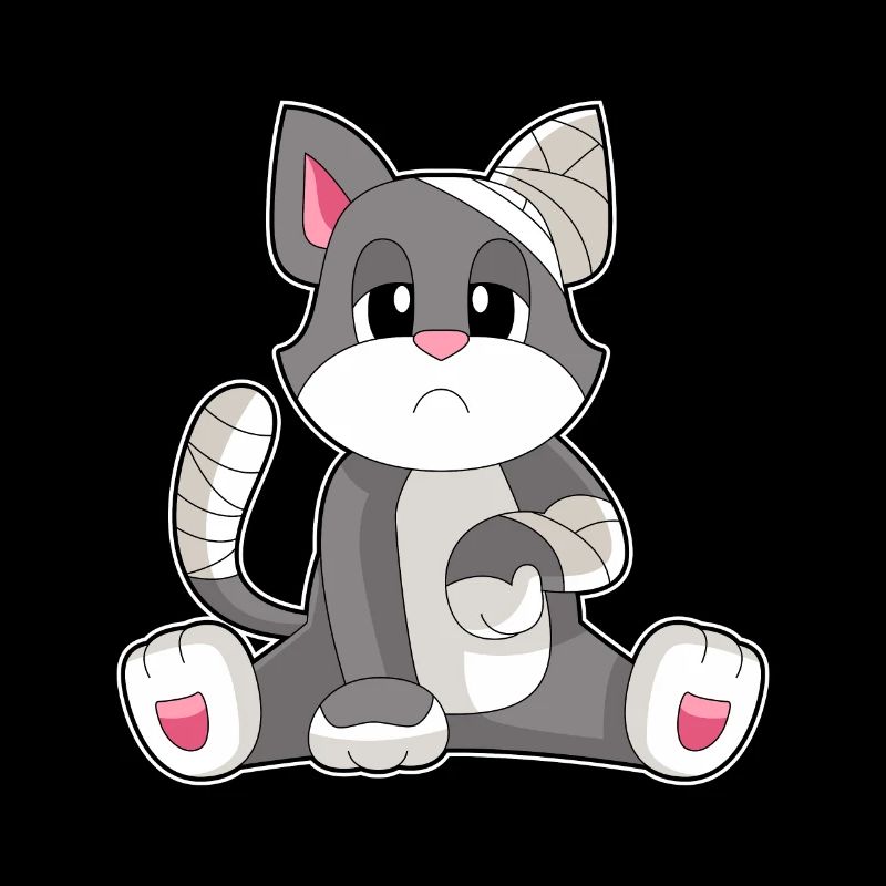 Cat Bandage