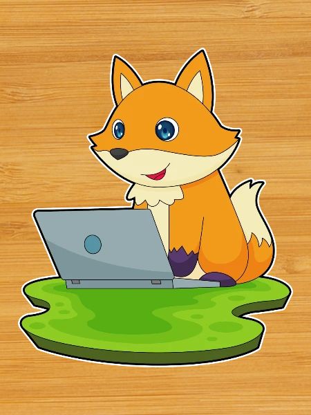 Fuchs Laptop
