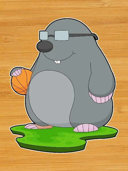 Taupe Basketteur Basketteur