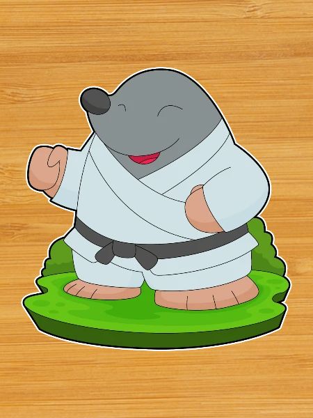 Mole Karate Martial Arts