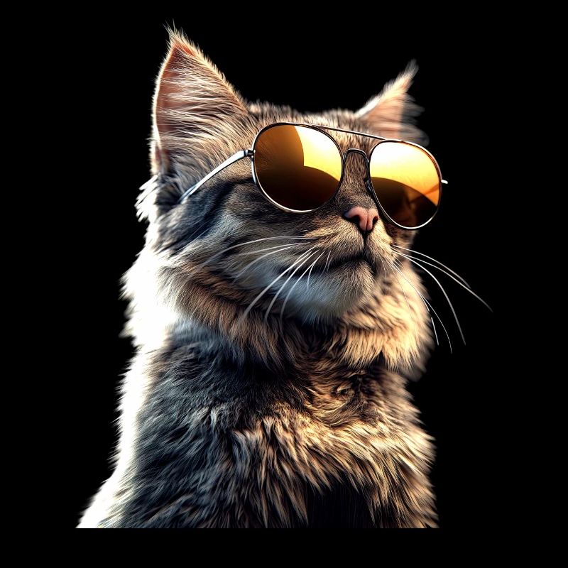 Maine Coon Chat Chat Maman Chat Maine Coon Chats