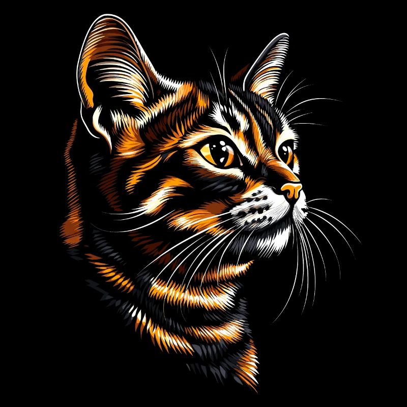 Bengal Katze Leopard Cat Leopardette Bengal Katzen