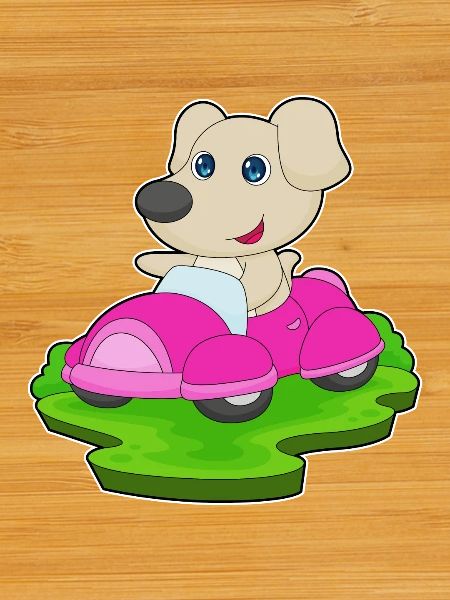 Dog Car