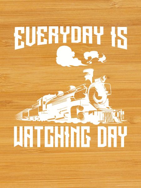 Everyday is Watching Day