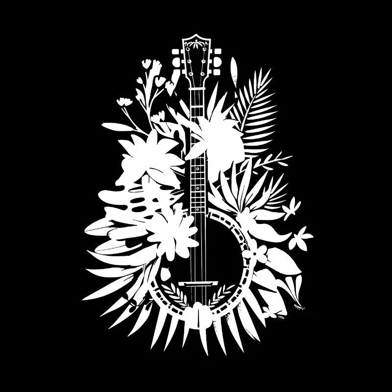 Style de dessin animé banjo