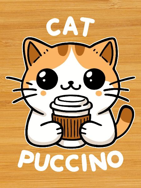 Catpuccino 2 (dark)