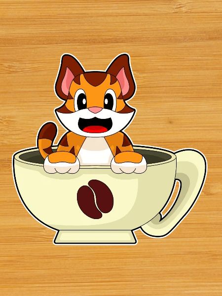 Tiger Coffee Mug