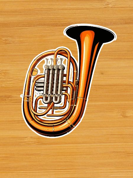 Tuba Graphique