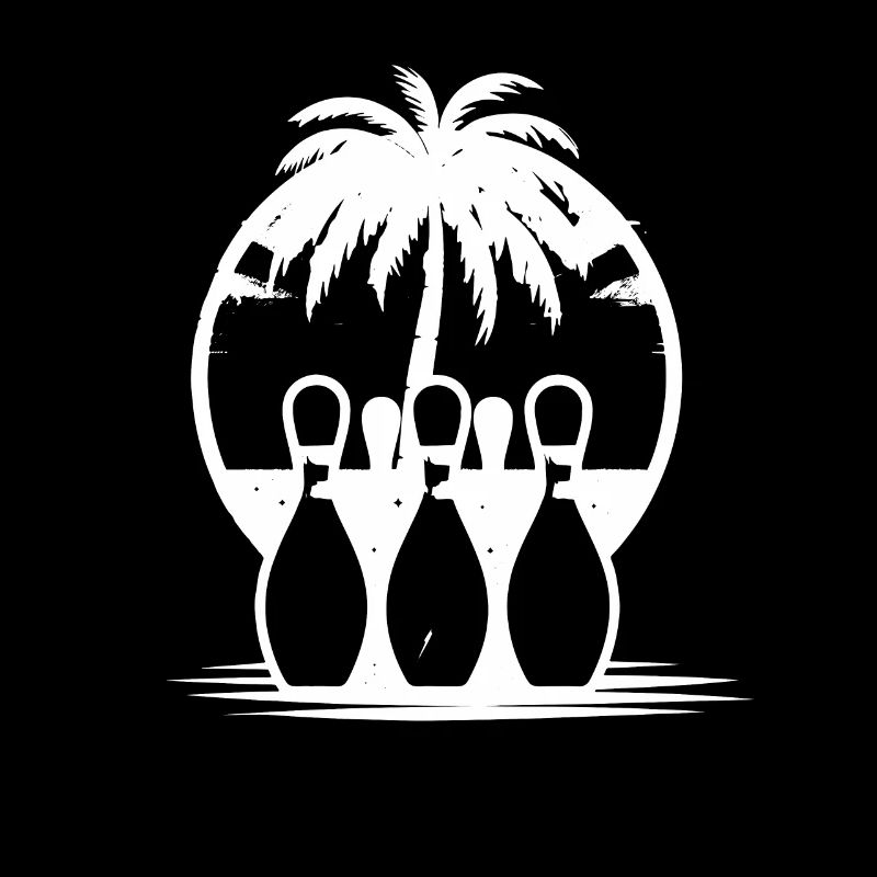 Graphiques de bowling