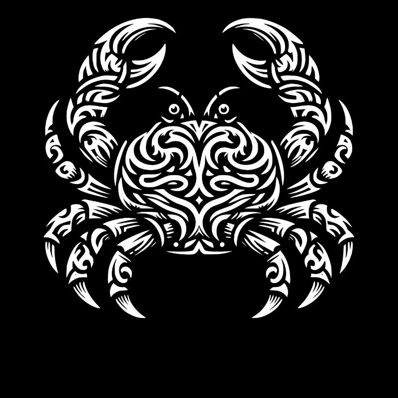 Crabe tribal