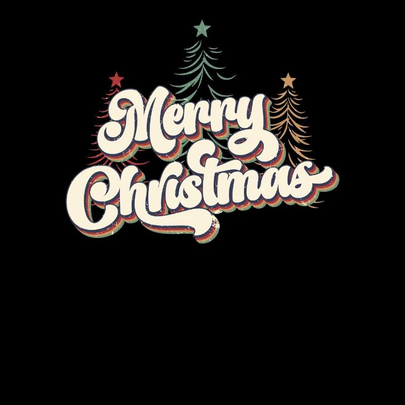 Joyeux Noël Chats Cadeau de Noël