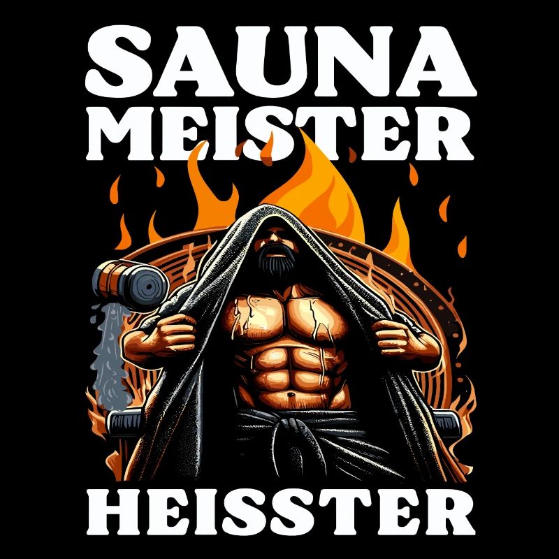 Maître du sauna Heisser - Maître de l’infusion