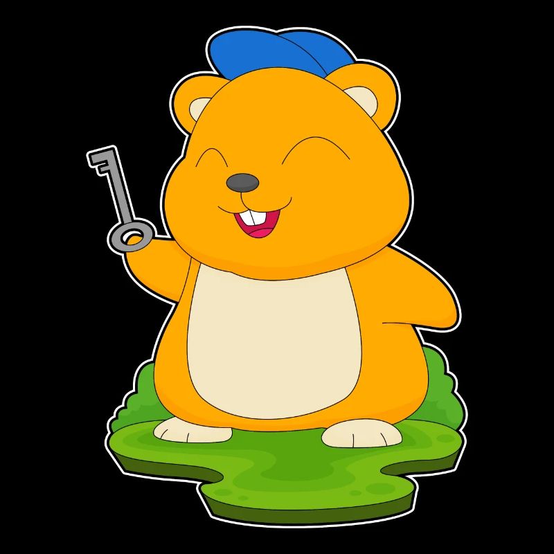 Hamster Key