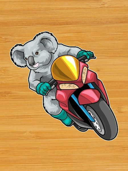 Koala Motorcycle
