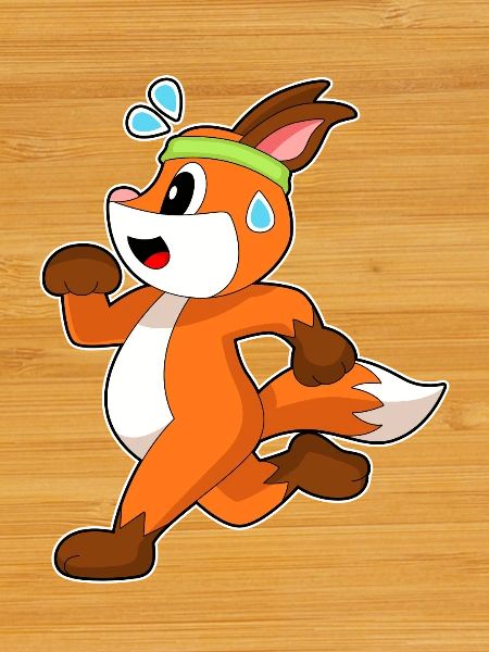Fox Jogging Jogger Sport