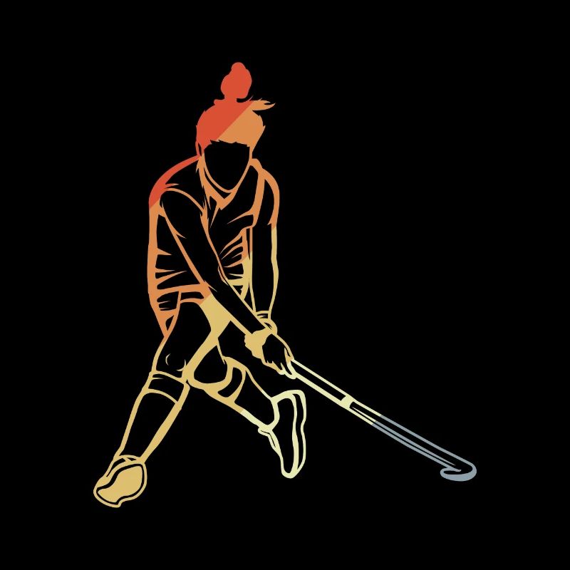 Garçon de hockey