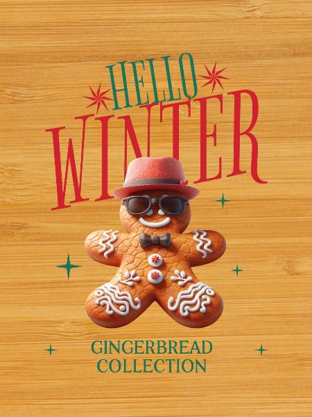 Gingerbread Collection