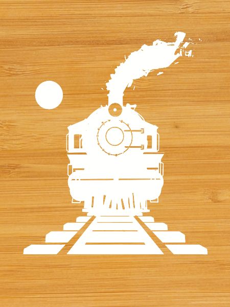 Croquis ferroviaire