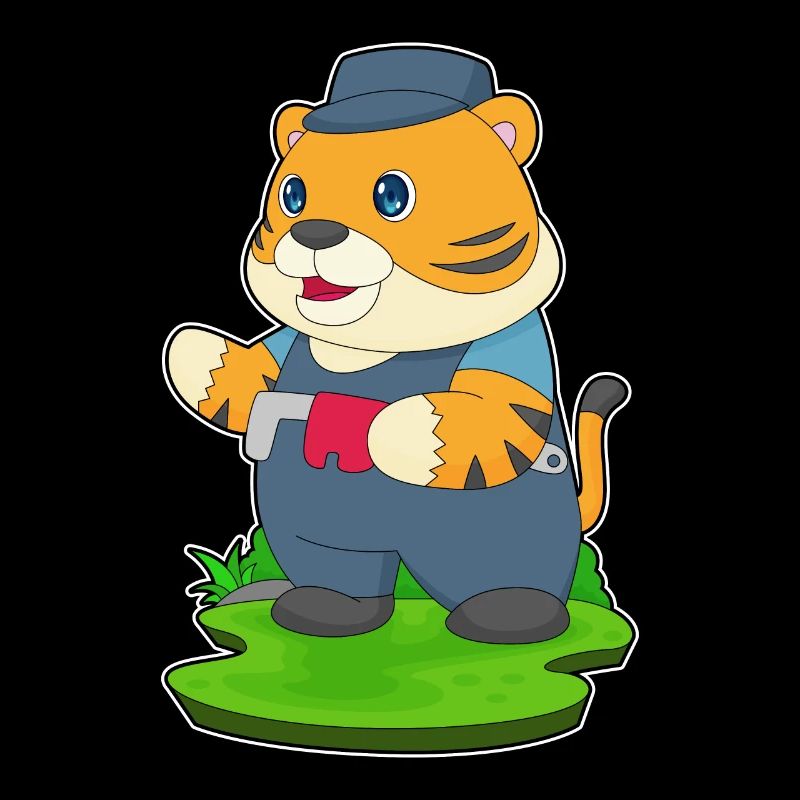 Tiger Plumber Pince à pompe à eau