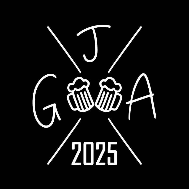 Jga 2025 Junggesellen Abschied Bier
