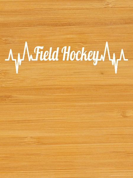 Field Hockey Heartbeat
