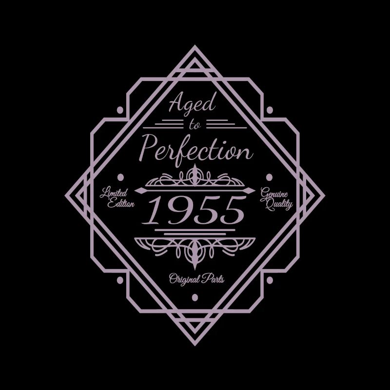 Millésime d’anniversaire 1955