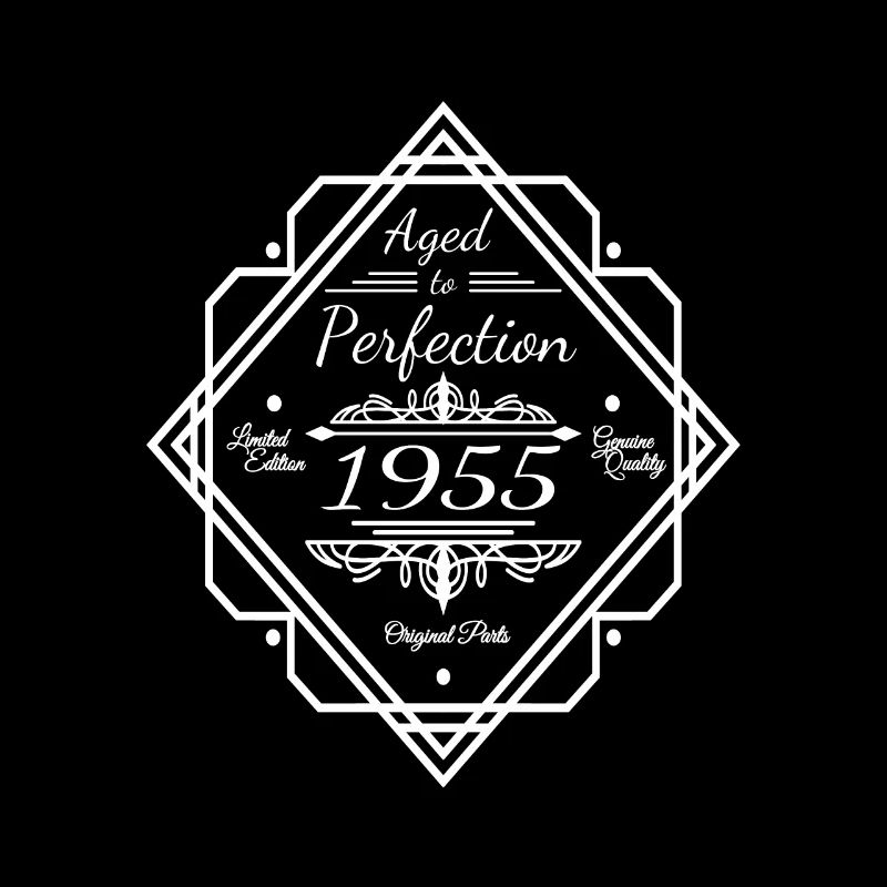 Millésime d’anniversaire 1955