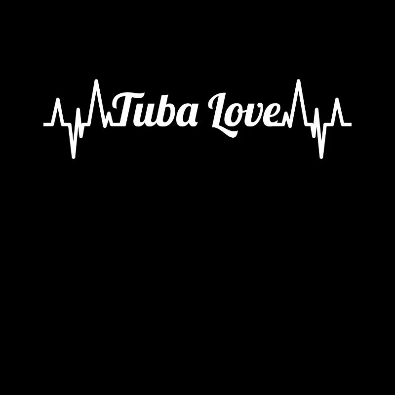 Tuba Liebe Herzschlag
