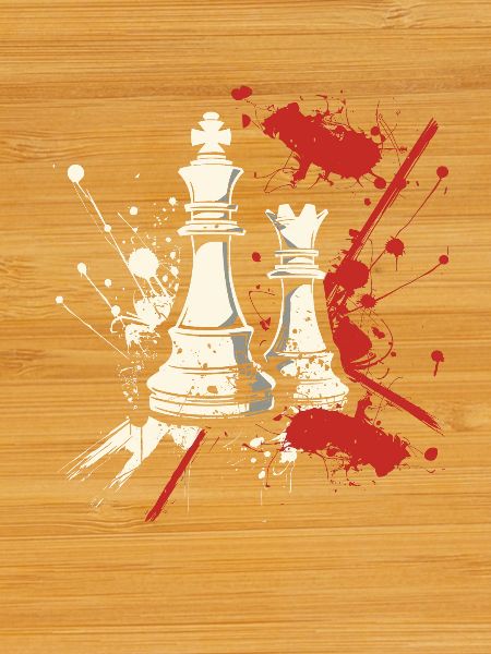 Chess Street Art