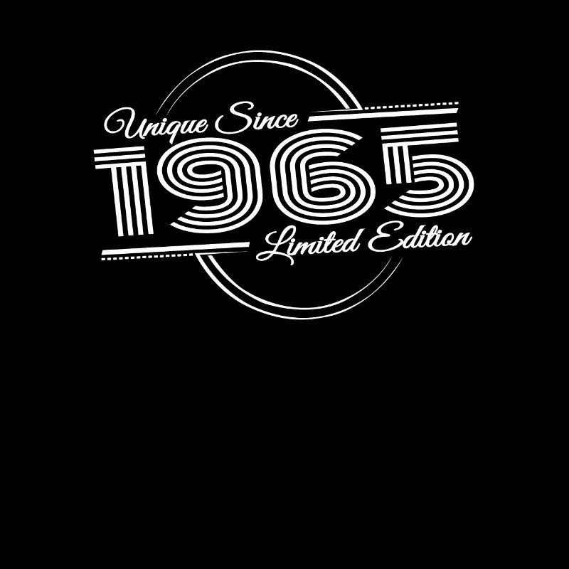 Édition limitée Anniversary Retro 1965