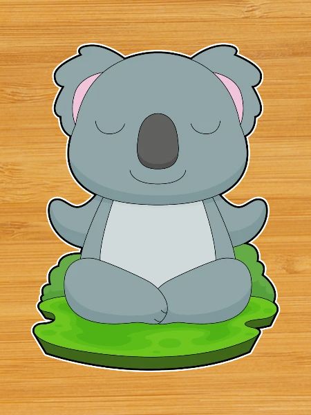 Koala Yoga Fitness Meditation