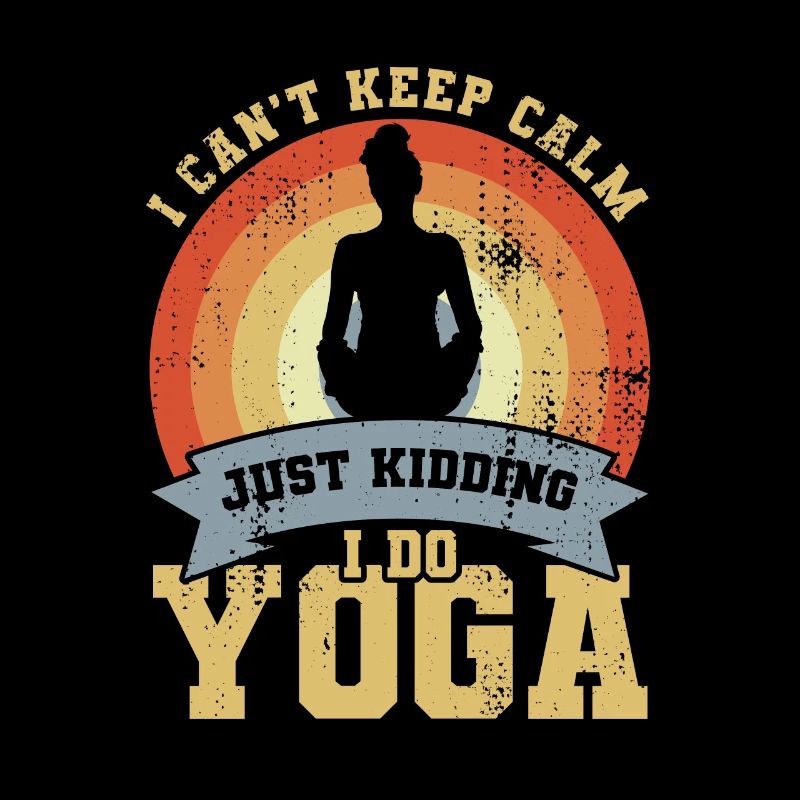 Blague sur le yoga