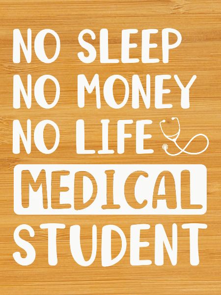 Medicine Student Doctor