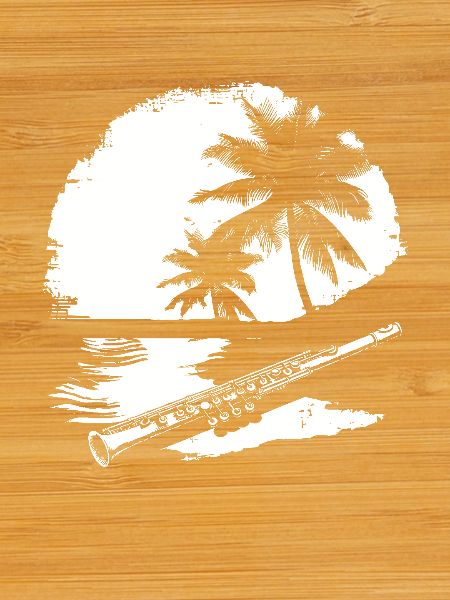 Flûte graphique