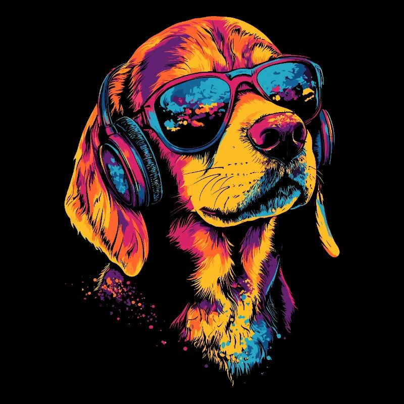 Beagle Puppy Beagles Chien mignon Beagle anglais