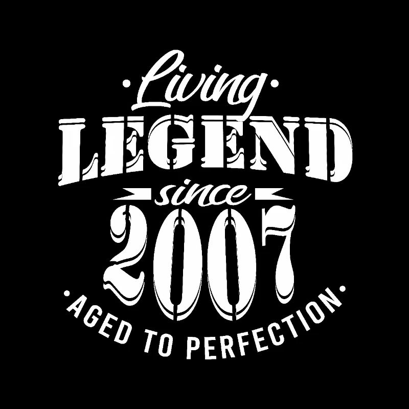 Birthday Legend 2007 Perfection