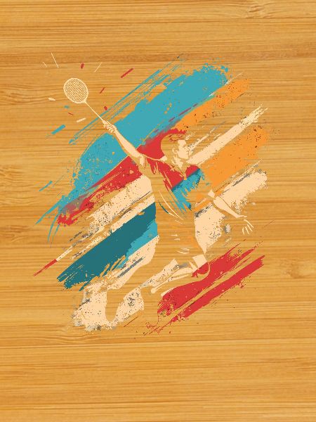 Badminton rétro