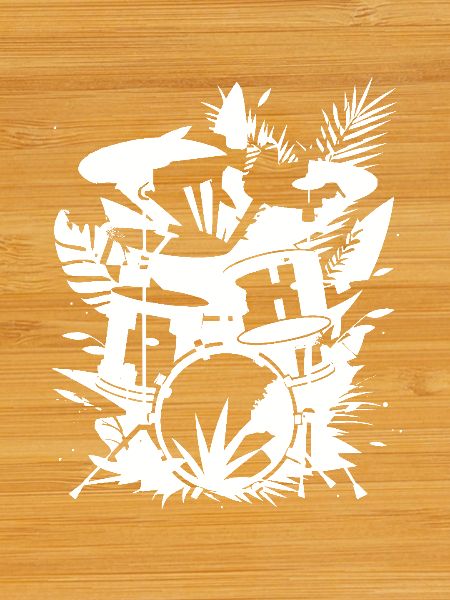 Drum Graphics