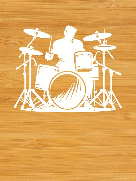 Drummer Sketch