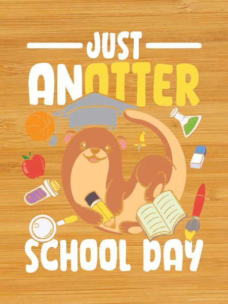 Just anotter school day