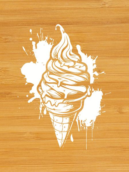 Glace