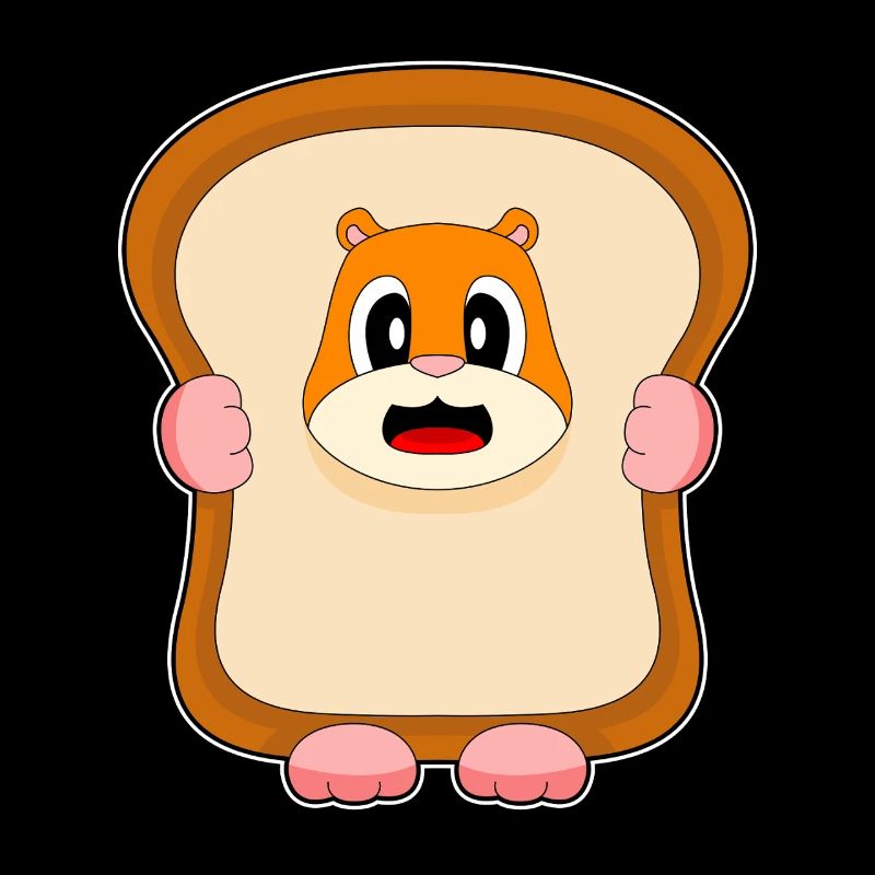 Hamster Bread