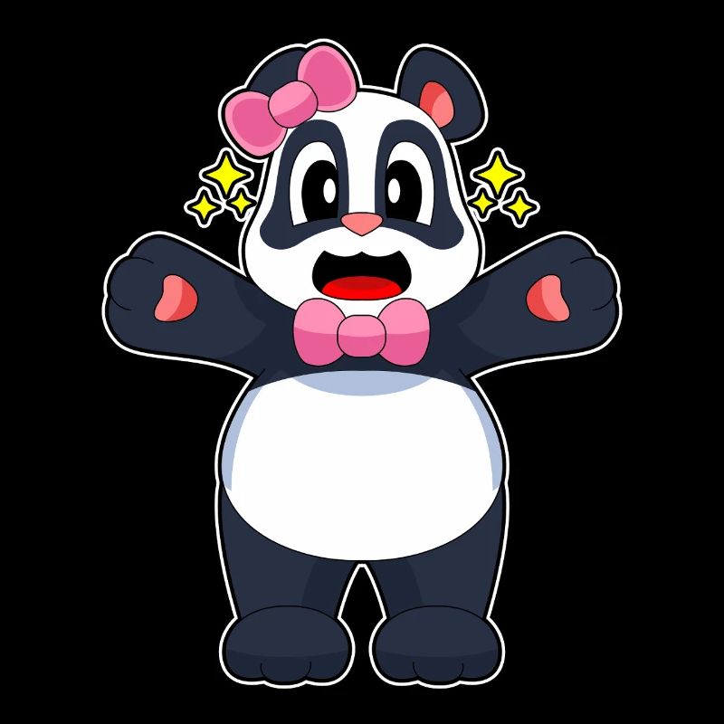 Boucle Panda