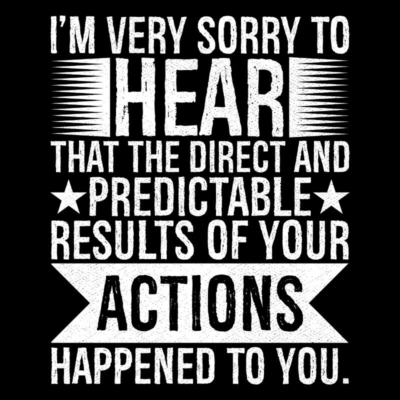 I'm very sorry to hear that the direct predictable