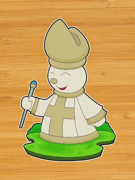 Chess Piece Bishop Chess
